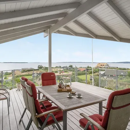 Eilen - 250m From The Sea By Interhome Casa vacanze Ebeltoft