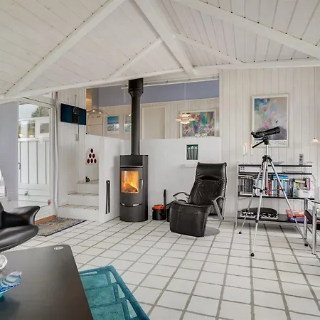 Eilen - 250m From The Sea By Interhome Ebeltoft
