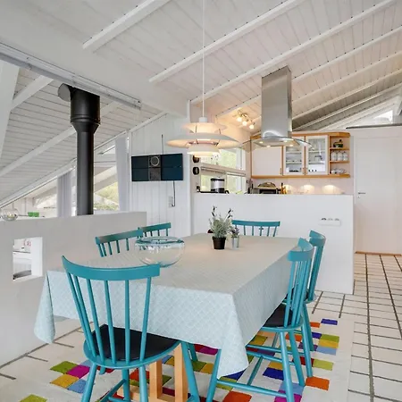 Semesterbostad Eilen - 250m From The Sea By Interhome Ebeltoft