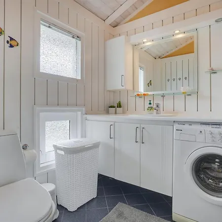 Semesterbostad Eilen - 250m From The Sea By Interhome Ebeltoft