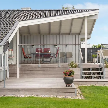 Feriehus Eilen - 250m From The Sea By Interhome *