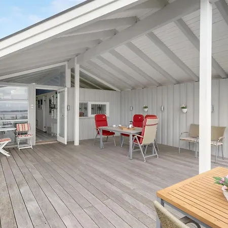 Eilen - 250m From The Sea By Interhome Casa vacanze Ebeltoft
